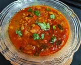गैथ दाल या कुलथी दाल 🍲 रेसिपी चरण 7 फोटो