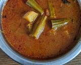 முருங்கைக்காய் உருளைக்கிழங்கு கார குழம்பு(kara kulambu recipe in tamil) ரெசிபி ஸ்டேப் 7 புகைப்படம்