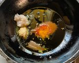 A picture of step 6 of Katla Kofta curry.