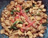 Foto langkah ke 4 dari resep Sapi/ Ayam Lada Hitam.