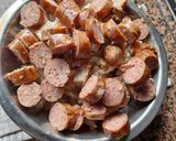 Foto del paso 3 de la receta: Cayos o Mondongo!