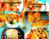 A picture of step 3 of Chicken Shawarma In Pita Bread.