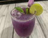 A picture of step 4 of Kala jamun & Tadgola Cooler.