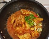 Foto langkah ke 3 dari resep Ayam Woku.
