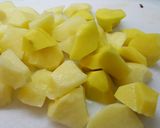 Foto del paso 4 de la receta Marmitako de atún