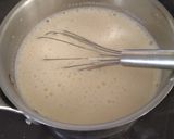 Une image de l'étape 3 de Tarte spéculoos marron.