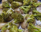 Foto del paso 5 de la receta: Brócoli y papines enmantecados