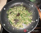 Φωτογραφία βήματος 10 της συνταγής Risotto με αχιβάδες και “αλάτι κύμινου και prosciutto"