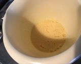 Une image de l'étape 4 de Gâteau ultra fondant aux pêches de vigne.