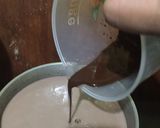 Foto langkah ke 1 dari resep Puding coklat ala kfc.