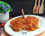 Foto langkah ke 6 dari resep Selai Nenas Untuk Nastar.
