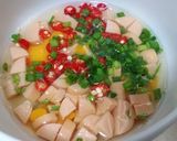 รูปขั้นตอนการทำที่ 1 ของ ข้าวไข่ขยี้