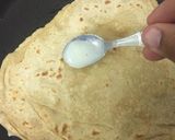 A picture of step 12 of Lachha Paratha.