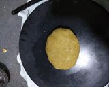 भाखरी (Bhakri recipe in Hindi) रेसिपी चरण 2 फोटो