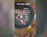 Foto langkah ke 2 dari resep Urap Genjer.