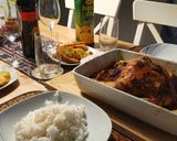 Brathähnchen langsam kochen Rezeptschritt 3 Foto