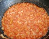 Foto del paso 9 de la receta: Garbanzos con sepia y langostinos