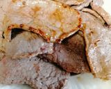 Foto del paso 5 de la receta: Escalopines con salsa de setas