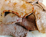 Foto del paso 5 de la receta: Escalopines con salsa de setas