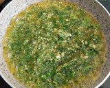 Foto langkah ke 3 dari resep 66. Rice Bowl Nasi Daun Jeruk.