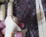 Foto del paso 3 de la receta: Tequeños