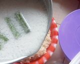 Foto langkah ke 4 dari resep Lapis Gula Merah (Sari Muka).