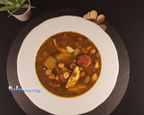 Foto del paso 7 de la receta: Potaje de garbanzos con espinacas