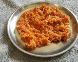 ऑरेंज लाडू (orange ladoo recipe in marathi) रेसिपी स्टेप 5 फोटो 