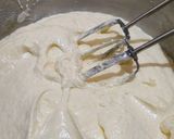 Foto langkah ke 3 dari resep Butter Chesse Cake.
