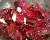 Foto del paso 2 de la receta: Remolacha asada al balsámico y tomillo