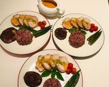 A picture of step 4 of Roasted Pork Loin with Panang Sauce.
