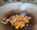 Foto langkah ke 3 dari resep Tumis Makaroni.