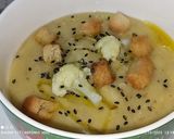 Foto del paso 6 de la receta: Crema de brócoli y mostaza antigua