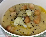 Foto del paso 6 de la receta: Crema de brócoli y mostaza antigua