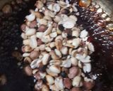 நாட்டு சர்க்கரை கடலை சிக்கி (Nattu sakarai kadalai chikki recipe in tamil) ரெசிபி ஸ்டேப் 2 புகைப்படம்