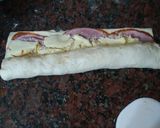 Foto del paso 5 de la receta: Rollitos de pizza
