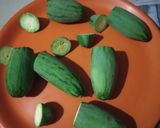 A picture of step 1 of Chingri Potoler Dolma(Stuffed Parwal).