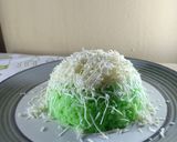 Foto langkah ke 5 dari resep Ketan Susu Keju (Rice Cooker).
