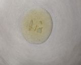A picture of step 3 of Apple Burfi.