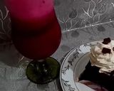 Pas rețetă Cocktail din pitaya, piersică și lămâie 3 fotografie