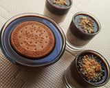 Foto langkah ke 4 dari resep Puding Regal Dessert Tanpa Telur ala AV Kitchen.