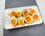 超簡單「鴨蛋也溏心」🥚的食譜步驟6照片