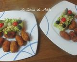 Foto del paso 5 de la receta: Croquetas de jamón y boletus