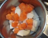 牛肉麵的食譜步驟1照片