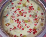 फ्रूट कस्टर्ड (fruit custard recipe in Hindi) रेसिपी चरण 8 फोटो