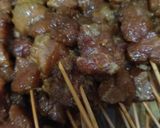 Foto langkah ke 3 dari resep Sate Maranggi.