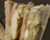 Foto del paso 5 de la receta: Sándwich de pavo