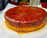 Foto del paso 5 de la receta: Budín de pan c/ pasas de uva