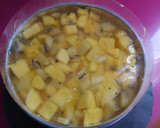 Foto del paso 8 de la receta: Tarta de mango y kiwi