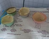 Foto del paso 3 de la receta: Canastitas de zapallitos rendidoras y económicas!